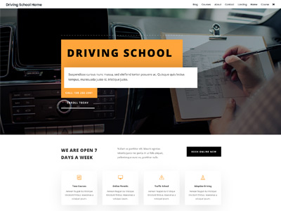 Driving-School