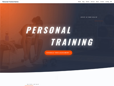 Personal-Trainer