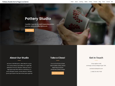 Pottery-Studio